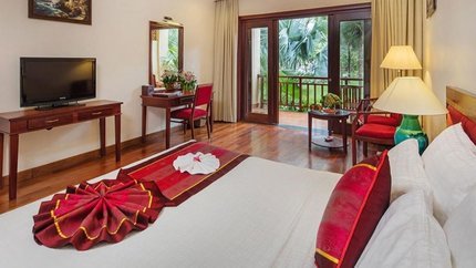 Phòng Bungalow Garden