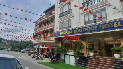 Sunrise Boutique Hotel
