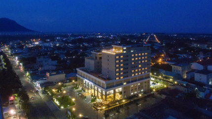 Sunrise Hotel Tây Ninh