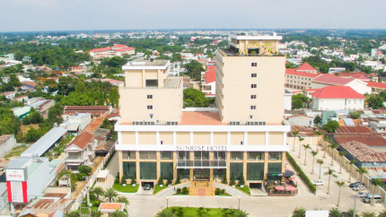 Sunrise Hotel Tây Ninh