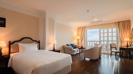 Phòng Grand Deluxe