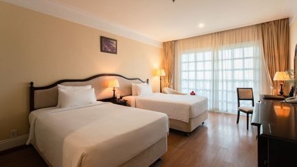 Phòng Deluxe Ocean View