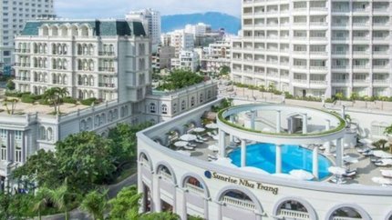 Toàn cảnh Sunrise Nha Trang Beach Hotel & Spa