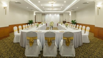 Phòng họp của khách sạn