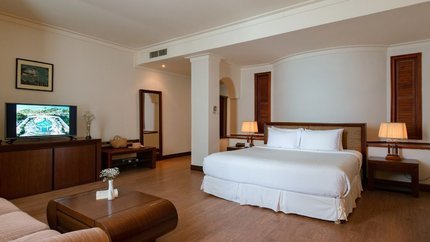 Phòng Premium Deluxe