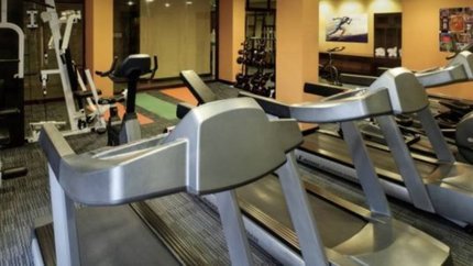 Phòng gym