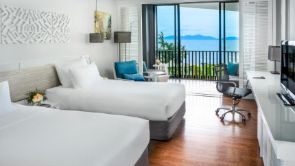 Phòng Club Twin Deluxe