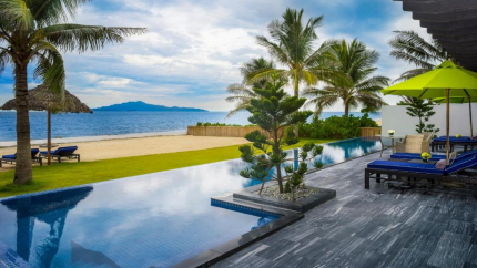 Hồ Bơi Villa Grand Pool