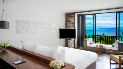 Phòng Deluxe hướng biển