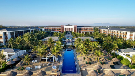 Sunrise Premium Resort & Spa Hội An