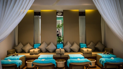 Spa Sunrise Premium Resort & Spa Hội An