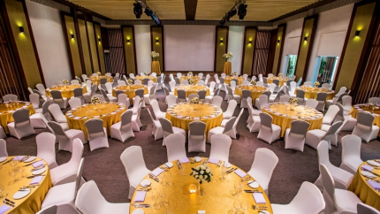 Tiệc Cưới Sunrise Premium Resort & Spa Hội An