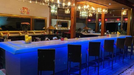 Không gian Beach Ba