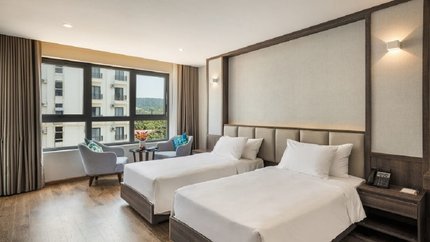 Deluxe room