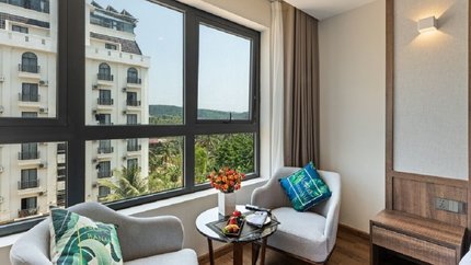 View cửa sổ thoáng đãng