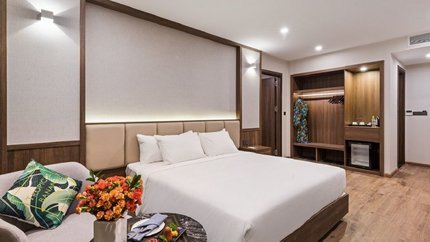 Deluxe Ocean Panarama