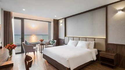 View cửa sổ hướng biển