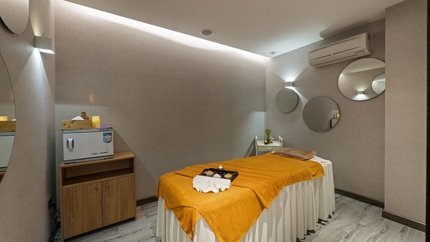 Dịch vụ Spa chuyên nghiệp