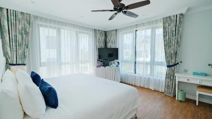 Phòng Sunset Grand Deluxe