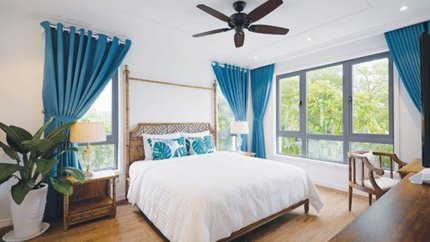 Phòng ngủ 3 Bed-room Villa