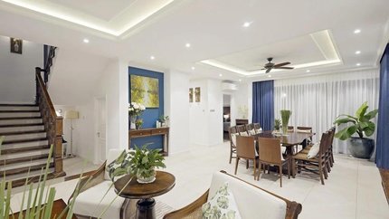 Thiết kế sang trọng lịch sự