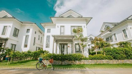 Villa 4 phòng ngủ