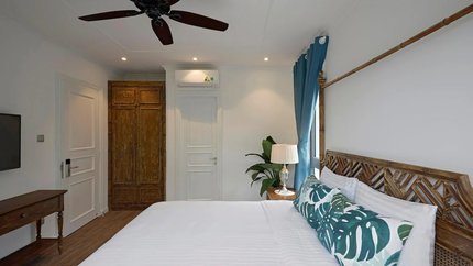 Phòng với 1 giường King