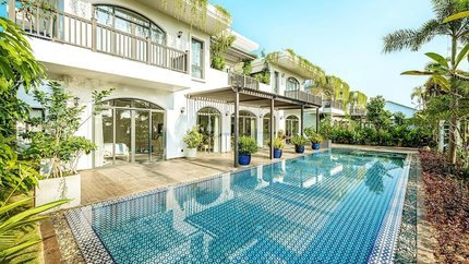 Villa 5 phòng ngủ