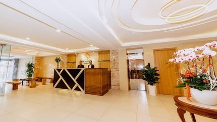 Sunshine Antique Hotel Saigon