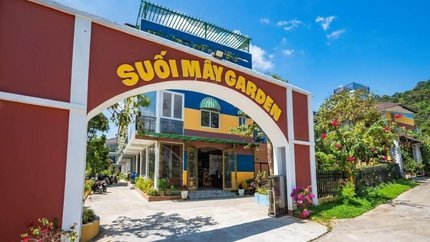 Suối Mây Garden Resort Phú Quốc