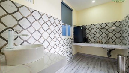 Phòng tắm hiện đại trang nhã