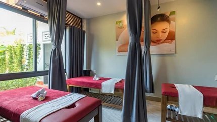 Dịch vụ Spa chuyên nghiệp