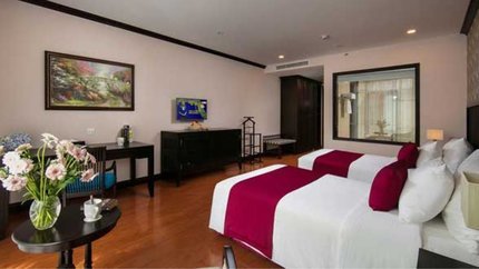 Deluxe Mountain View