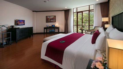 King Suite Mountain View