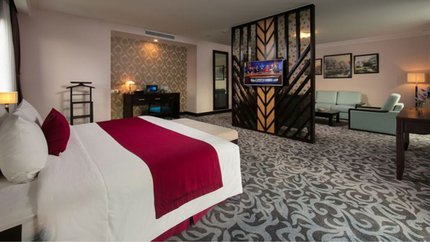 Royal Suite Mountain View