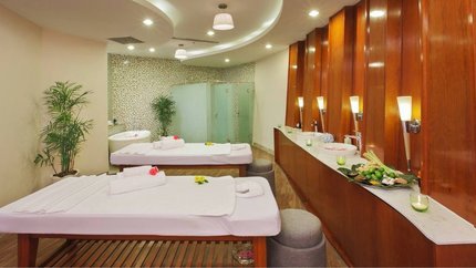 Dịch vụ Spa