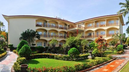 Toàn cảnh khách sạn