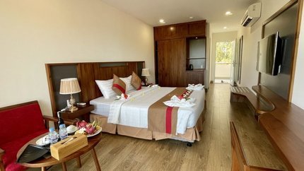 Phòng Deluxe Seaview