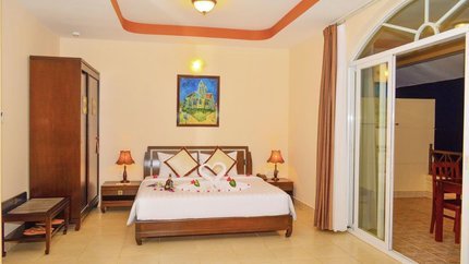 Executive Family Villa