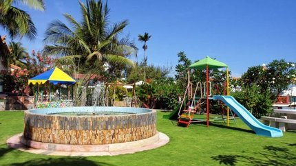 Công viên dành cho trẻ em
