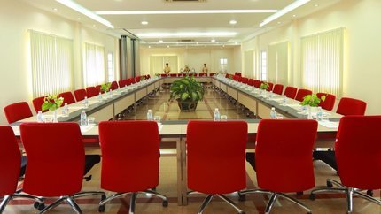 Phòng hội họp với sức chứa lớn