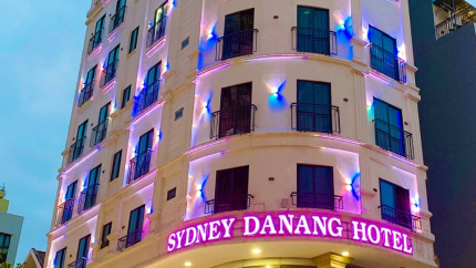 Toàn cảnh Sydney Danang Hotel