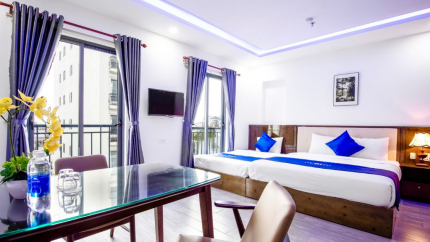 Phòng Studio 3* khách sạn Sydney