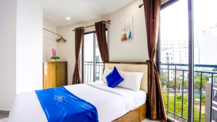 Căn hộ 2 phòng ngủ Đà Nẵng Sydney