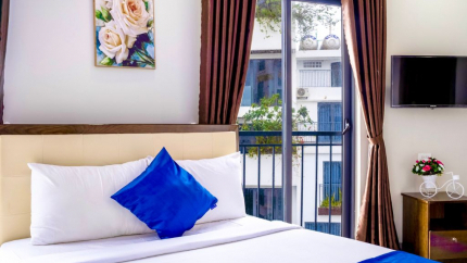 Căn hộ 2 phòng ngủ Sydney 3* Đà Nẵng