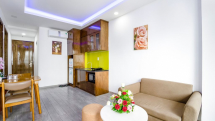 Căn hộ 2 phòng ngủ tại Hotel Sydney 3*