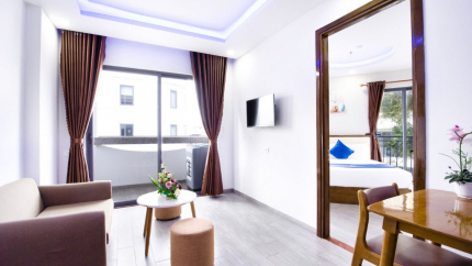 Căn hộ 2 phòng ngủ tại Sydney Đà Nẵng
