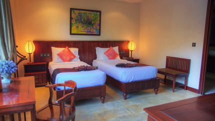 Superior Hướng Vườn