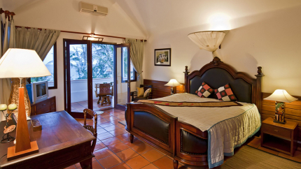 Villa 1 phòng ngủ