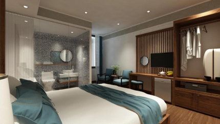 Executive – Junior Suite Room